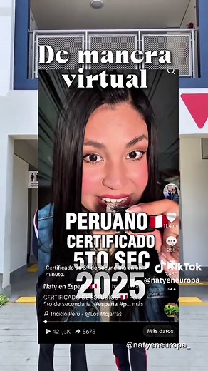 Cómo apostillar el certificado de estudios en Perú