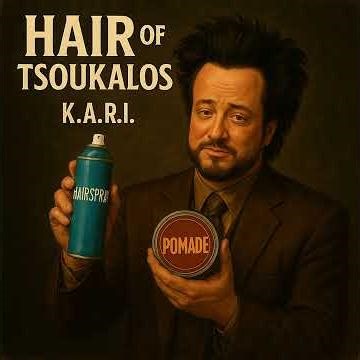Hair of Tsoukalos
