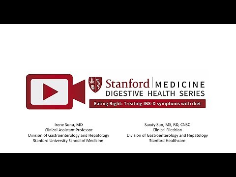 Treating IBS-Diarrhea with Diet: Digestive Health, Eating right series