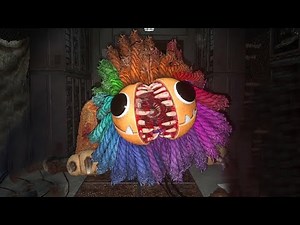 HUNTED BY YARNABY.. | Poppy Playtime Chapter 4 (FULL GAME)