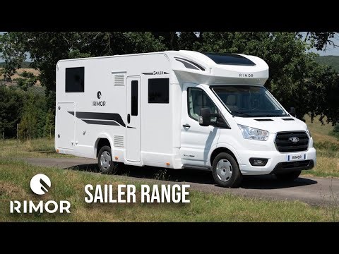 Rimor Sailer Showcase