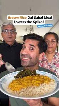 EP489: ⁠Meal with Brown Rice - Seniors Rice Series