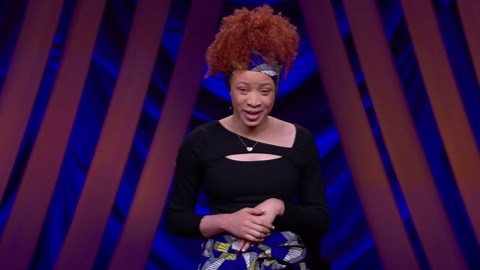 How a Refugee Girl Went From a War Zone to Wellesley College