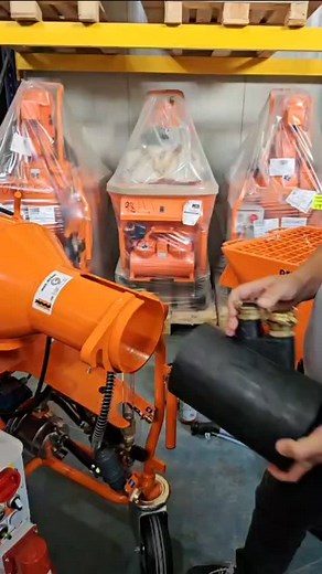 43K views · 824 reactions |  Najnoviji model PFT mašine – G4,...