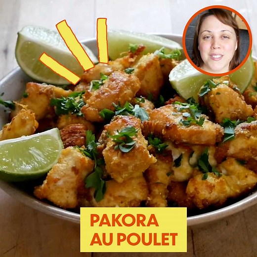 BEIGNETS de POULET ultra FACILES & FAMEUX ! 😍 | Chocmiel cuisine