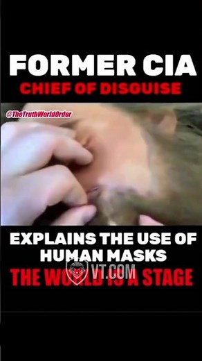 Masks SO REAL That They Can’t Be Detected