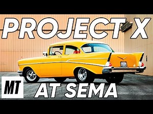 Project X: Making it to SEMA (Episode 3)