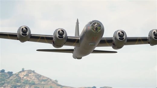 The famous B-29 nose art that captivated crews and alarmed commanders