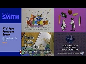PTV Park Program Break #2 [Prairie Public TV 1999]