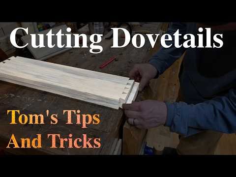 Cut Dovetails Quickly and Accurately