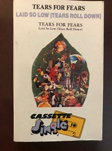 Tears For Fears - Laid So Low (Tears Roll Down)