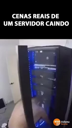 Recuperação de Servidor e Rede: É Possível?