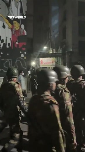 Dhaka protests follow death of uprising leader Sharif Hadi