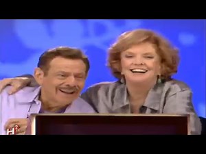 Hollywood Squares S5E093 John Ritter & Amy Yasbeck, Jerry Stiller & Anne Meara, Martin Mull.