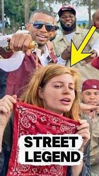 Rich Girl Turned Piru Blood (Cali Street Legend)