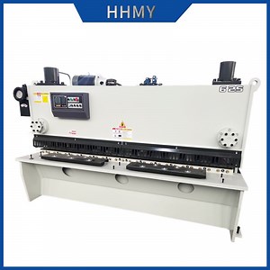 [Hot Item] Shearing Machine/Plate Shears/Plate Shearing Machine/Sheet-Metal Shears/Hydraulic Shearing Machine/CNC Shearing Machine/Nc Shearing Machine