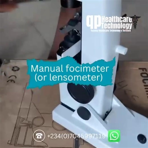 Manual Lensometer