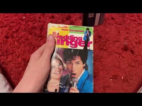 Overdue VHS/DVD Update for September 18th, 2021