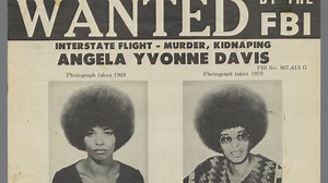 Angela Y. Davis | Radcliffe Institute for Advanced Study at Harvard University