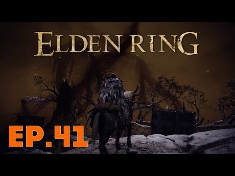 Let's Play Elden Ring, Ep.41 | Deeproot Depths (Chill First Playthrough)