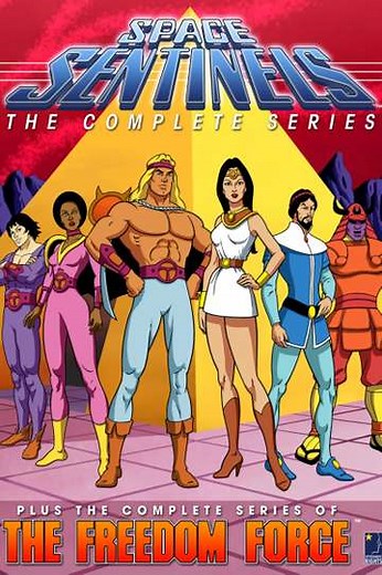 The Freedom Force (1978) - TV Show