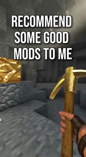 The worst mod I've ever seen in Minecraft