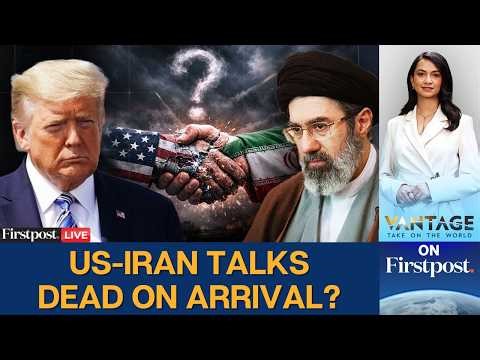 US Iran War LIVE: Ceasefire Under Strain as US, Iran Clash on Key Issues | Vantage on Firstpost