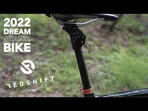2022 Dream Gravel Bike - Redshift ShockStop Suspension