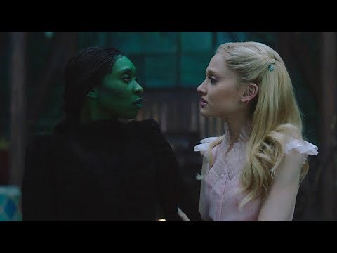 Ariana Grande & Cynthia Erivo | Defying Gravity | Wicked Movie | FULL VERSION