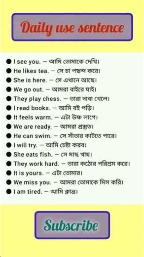 দ্রুত ইংরেজিতে কথা বলতে শিখুন | Everyday Speaking English | #aspriants_study