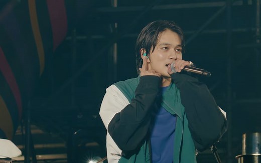 DISH// - 沈丁花 [Official Live Video]