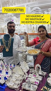 Vinayaka chavithi pooja vindi pooja samagri @dhanlaxmi_silver_1991 | Sukruthis Home