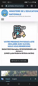 1.6K views · 85 reactions | Ministère de l'Education Nationale Mali on Reels | Facebook