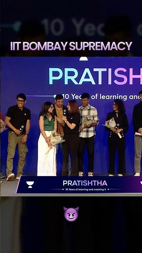 Rejected AIIMS for IIT Bombay 💀