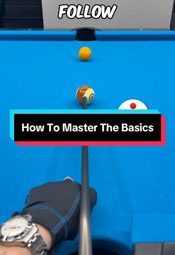 Master the Basics of 8 Ball Pool Tutorial