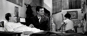 Врач и знахарь / Il medico e lo stregone (1957)