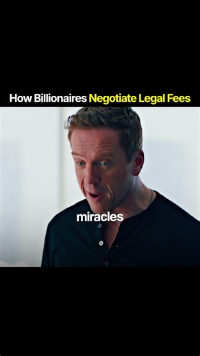 How Billionaires Negotiate Legal Fees