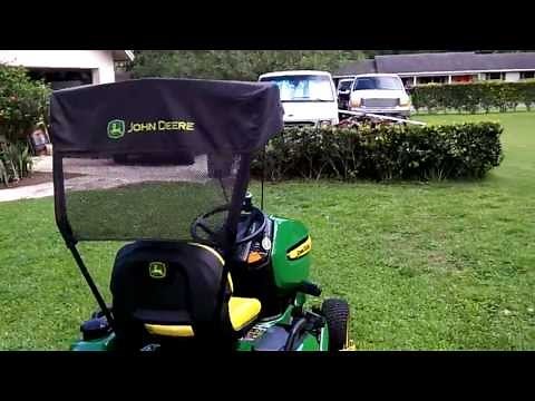 John Deere Canopy