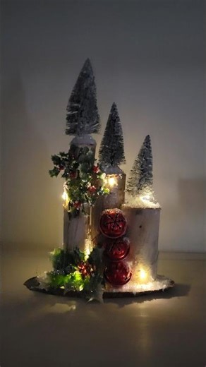 5-Minute Dollar Tree Christmas DIY