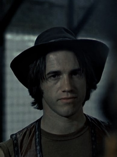 Tom Mckitterick: Cowboy in The Warriors 1979