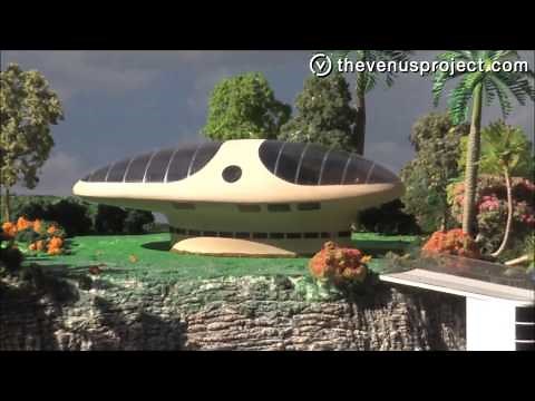 The Venus Project - Cities, Energy, Houses and more. (HD)