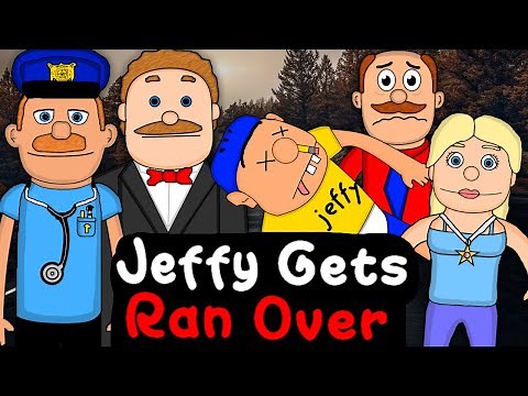 SML Movie: Jeffy Gets Ran Over! Animation