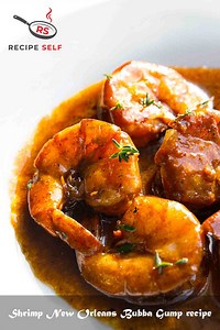 Shrimp New Orleans Bubba Gump Recipe | December 2025 | Recipe Self