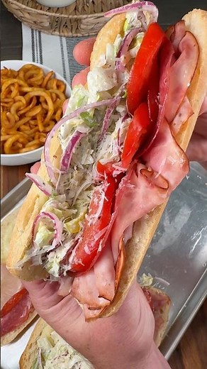 This is our don’t know what to make for dinner, dinner #recipe #sandwich #dinner ner