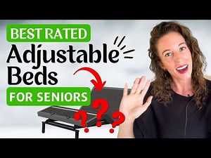 Best Adjustable Beds For Seniors & Elderly