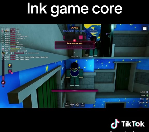 Ink Game Fun: Exploring Exciting Ink Challenges