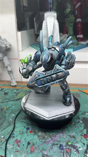 Halo Reach Hunter WOW! #houseofhalo #Halo #resinprinters #trending | Halo Reach