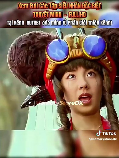 Siêu Nhân Cuồng Phong - Tập 1 | Thuyết Minh Full HD