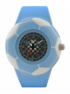 Buy Zoop Football Quartz Analog With Gradient Black Dial Watch For Boys Ntc3008pp01 - - Accessories for Boys