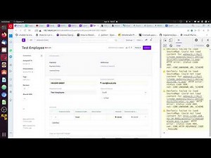 21. Custom scripting Part4 - ERPNext and Core Doctype Scripting